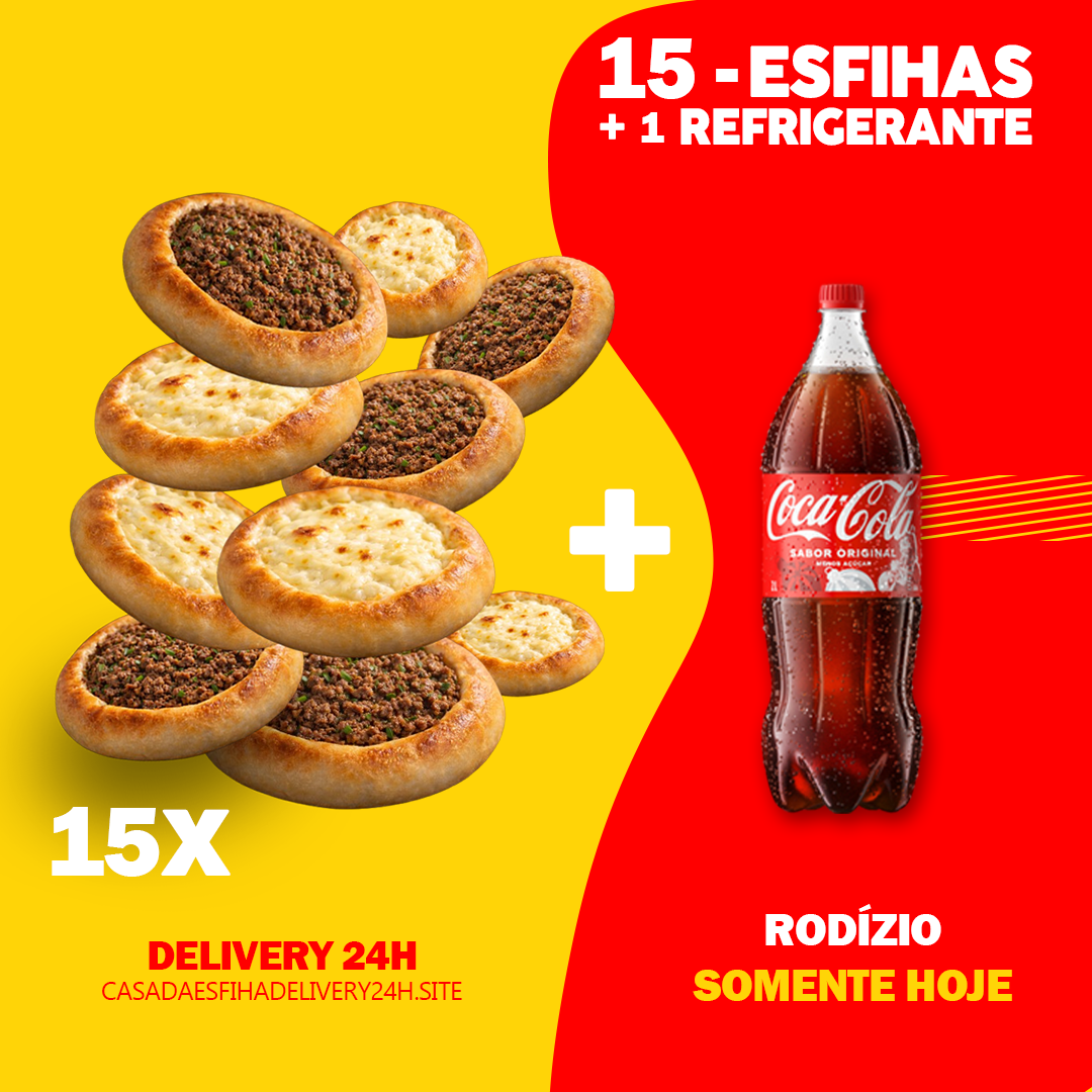 (Apenas Retirada) Bella Napoli